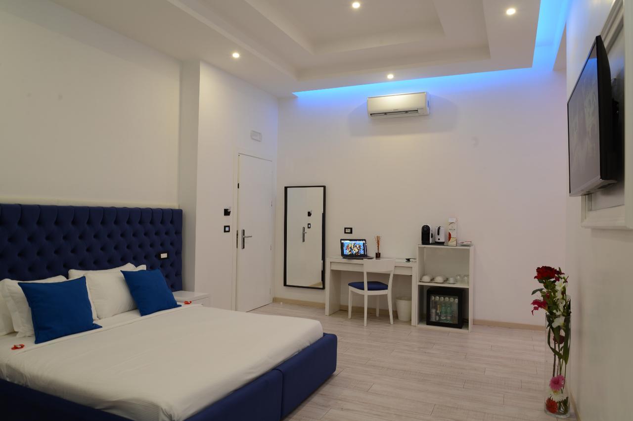 فندق إسكيب لوكشري سويت روما المظهر الخارجي الصورة