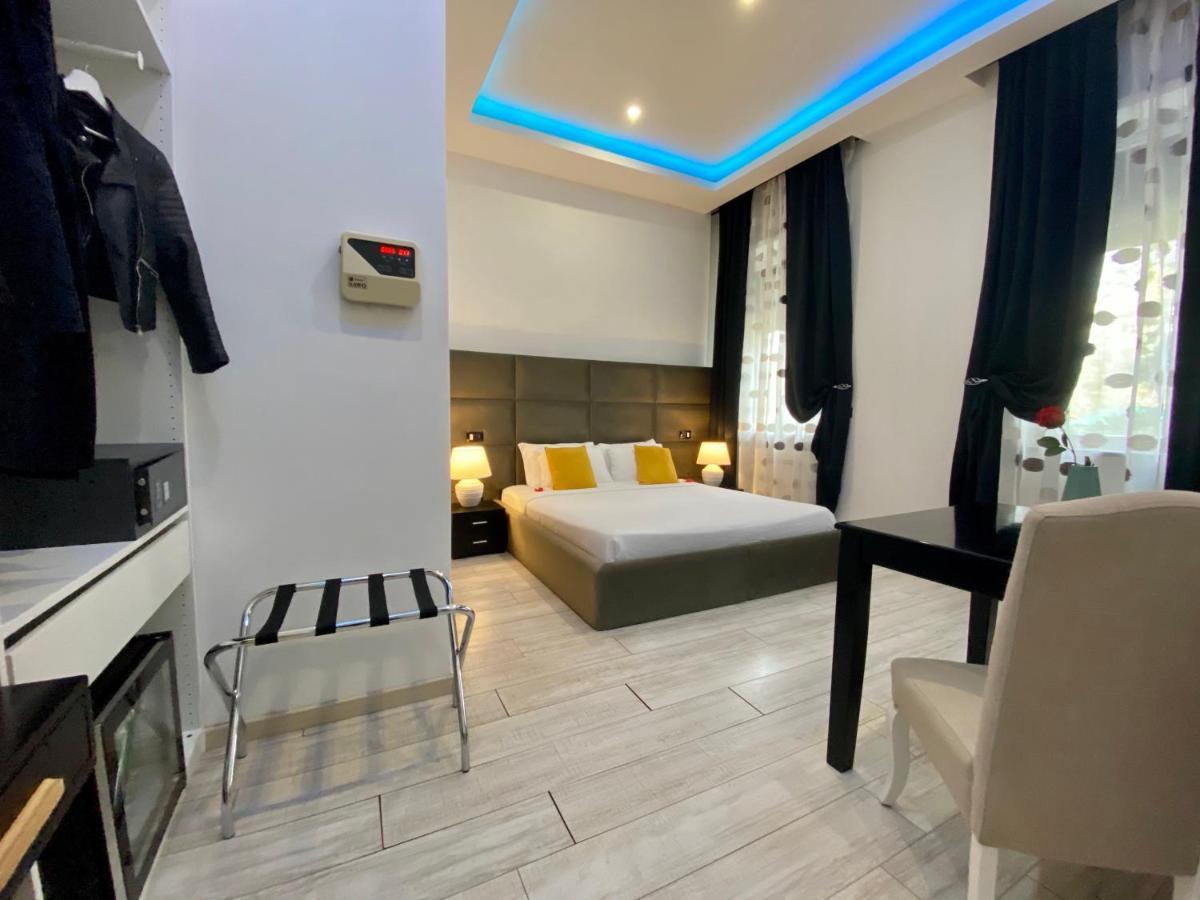 فندق إسكيب لوكشري سويت روما المظهر الخارجي الصورة